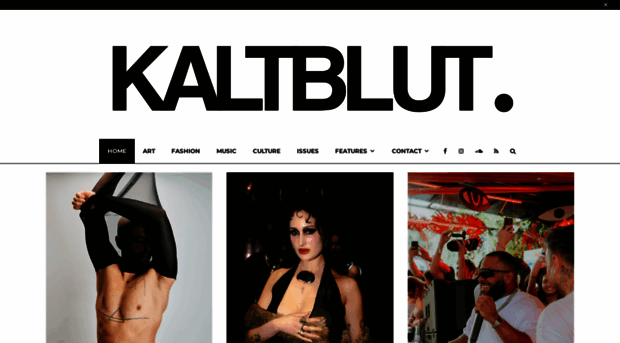 kaltblut-magazine.com