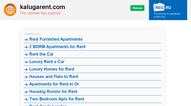 kalugarent.com
