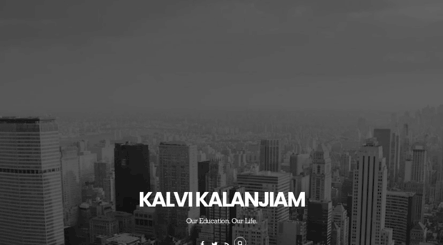 kalvikalanjiam.com