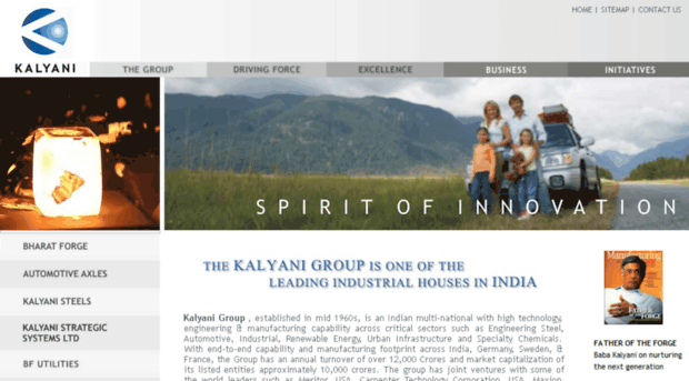 kalyanigroup.com