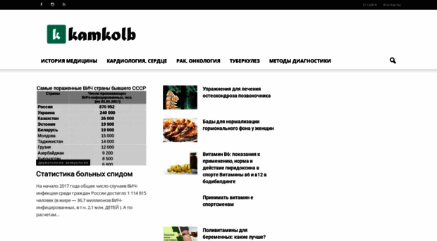 kamkolb.ru