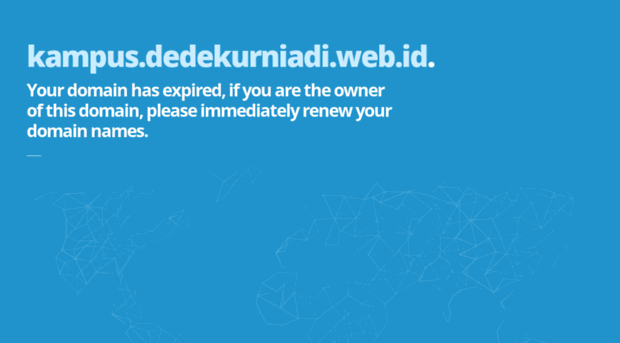 kampus.dedekurniadi.web.id