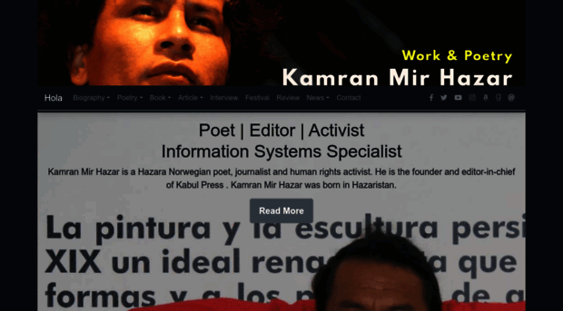 kamranmirhazar.com