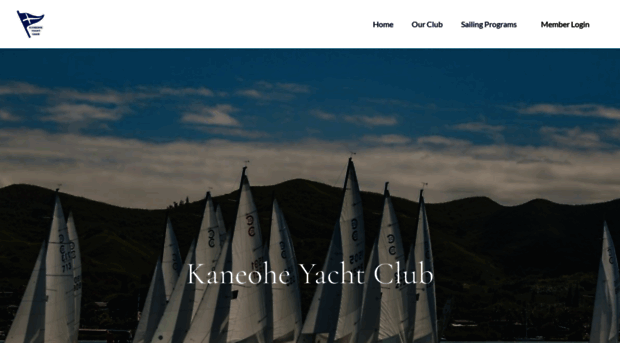 kaneoheyachtclub.com