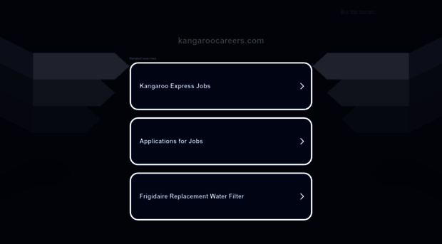 kangaroocareers.com