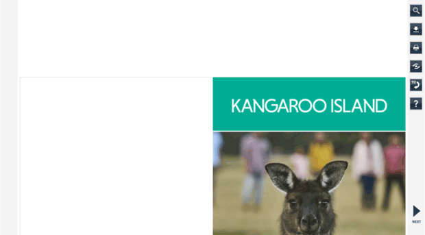 kangarooislandvisitorguide.realviewdigital.com