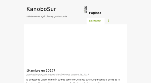 kanobosur.com