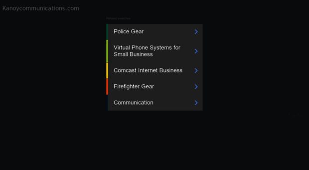 kanoycommunications.com