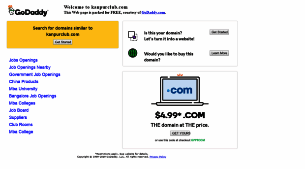 kanpurclub.com