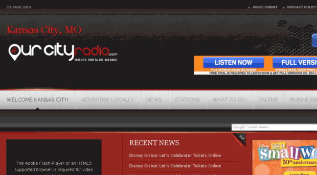 kansascity.ourcityradio.com