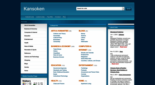 kansoken.net