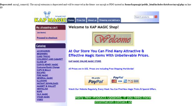 kapmagic.com