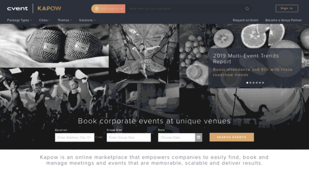 kapowevents.com