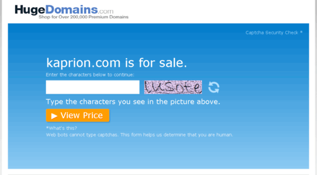 kaprion.com