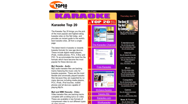karaoke.nettop20.com
