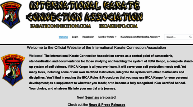 karateconnection.com
