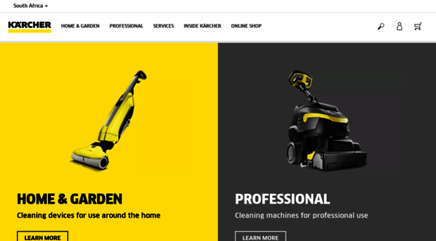 karcher.co.za