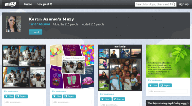 karenasuma.muzy.com