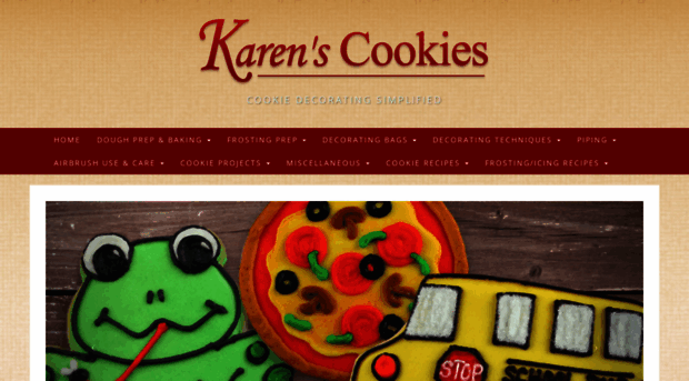 karenscookies.net