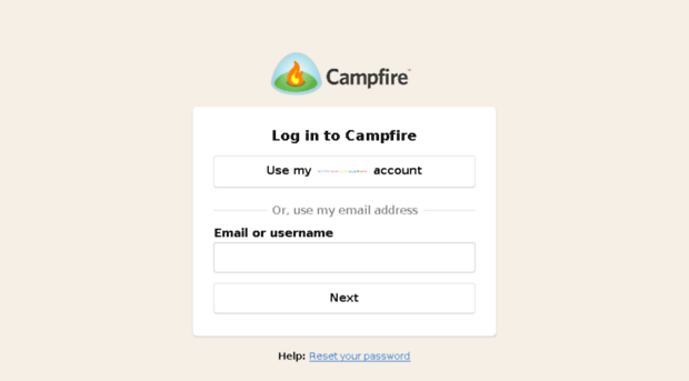 kareo.campfirenow.com