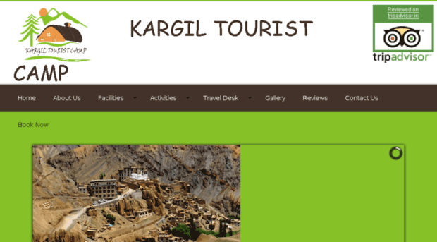 kargiltouristcamp.com