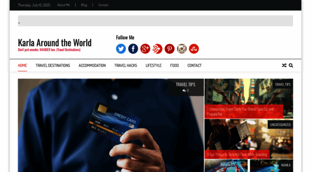 karlaroundtheworld.com