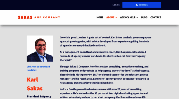 karlsakas.com