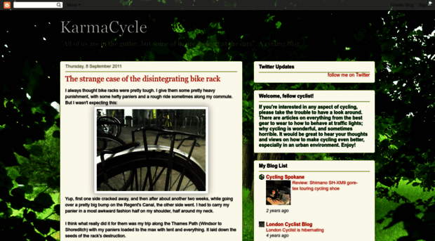 karma-cycle.blogspot.co.uk
