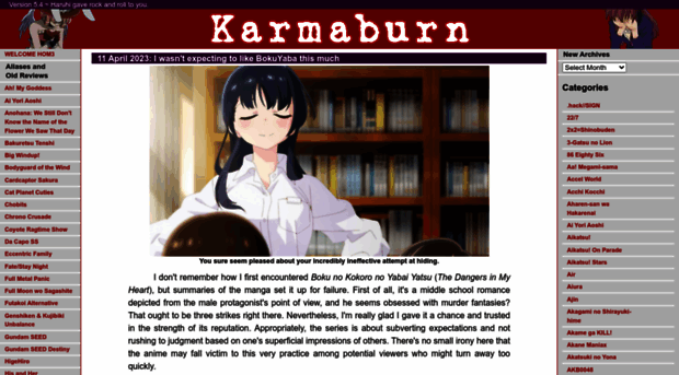 karmaburn.com