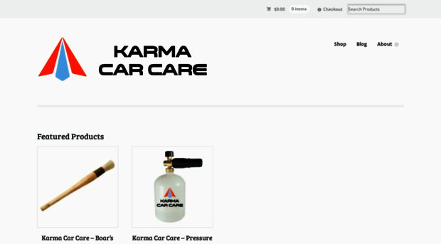 karmacarcare.com