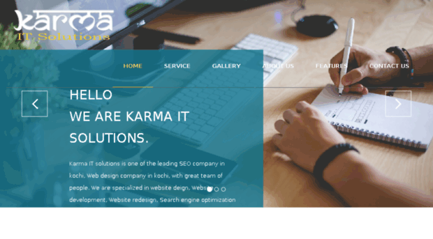 karmaitsolutions.in