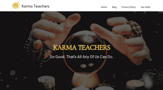 karmateachers.com