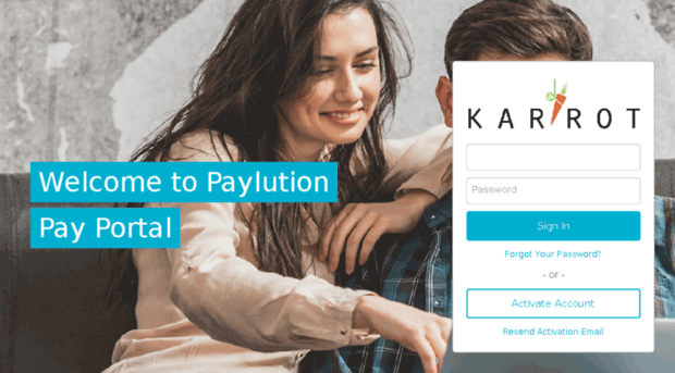 karrot.paylution.com