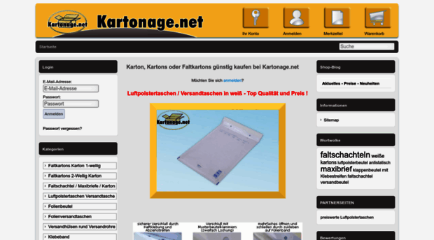 kartonage.net
