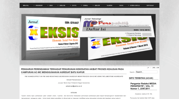 karyailmiah.polnes.ac.id