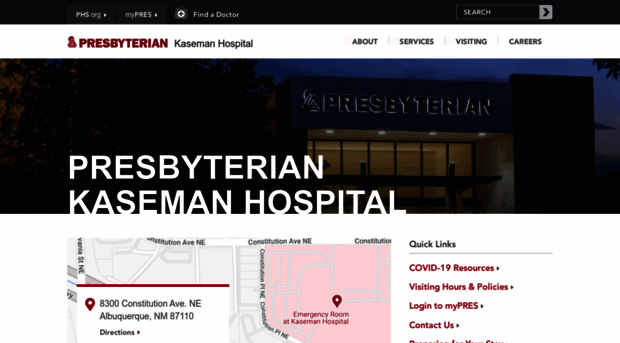 kaseman-hospital.phs.org