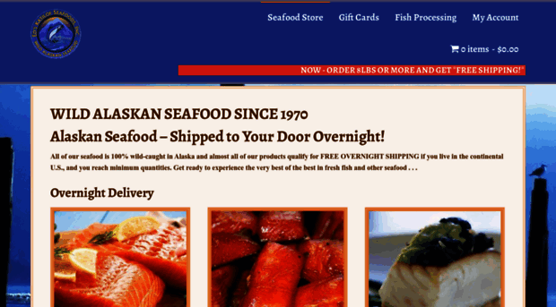 kasilofseafoods.com