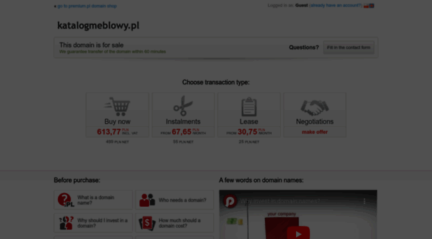 katalogmeblowy.pl