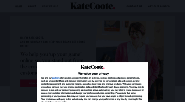 katecoote.com