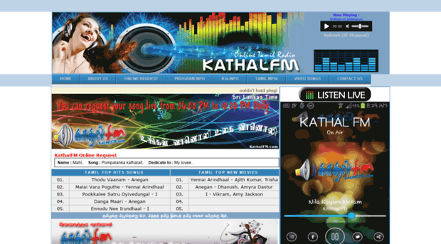 kathalfm.com
