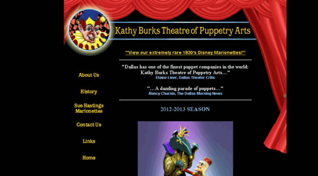 kathyburkspuppets.com