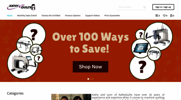 kathyquilts.com