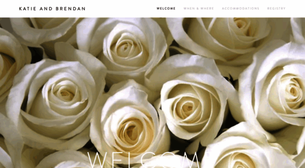 katieandbrendan.com