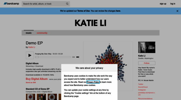 katieli.bandcamp.com