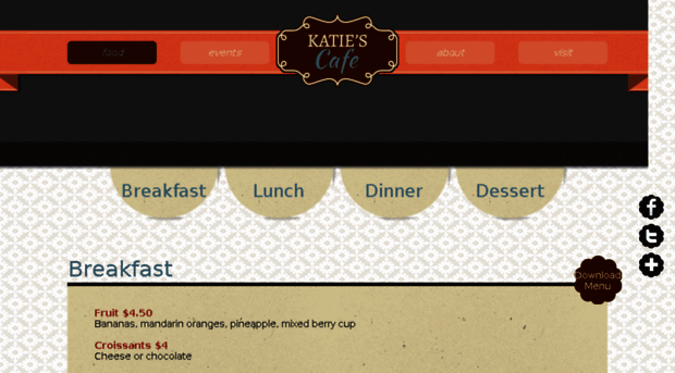 katiescafe.com