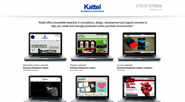 kattel.com