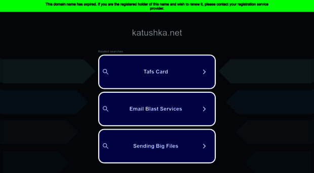 katushka.net