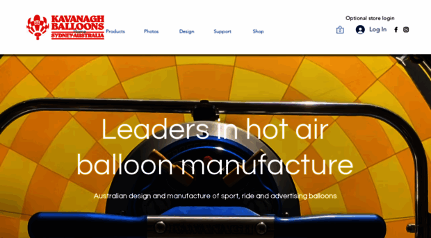kavanaghballoons.com.au