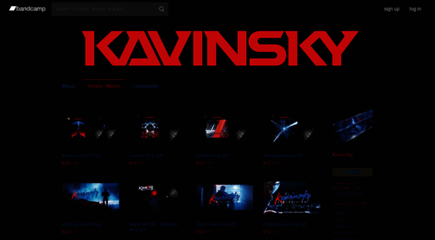 kavinsky.bandcamp.com