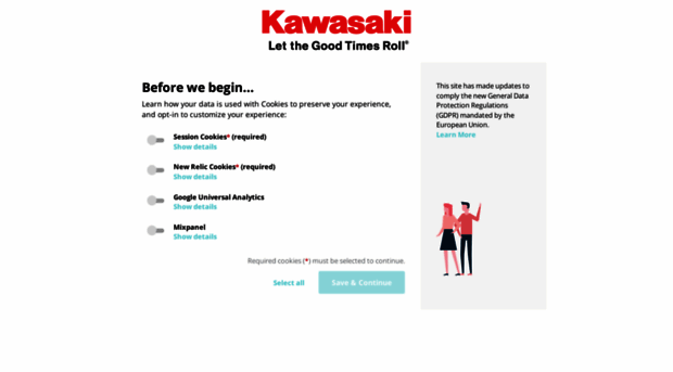 kawasaki.webdamdb.com